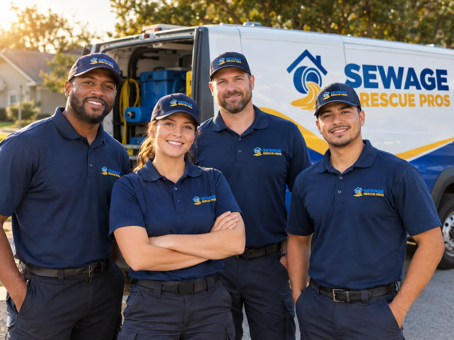 Sewage Backup Cleanup company in Philadelphia, MS